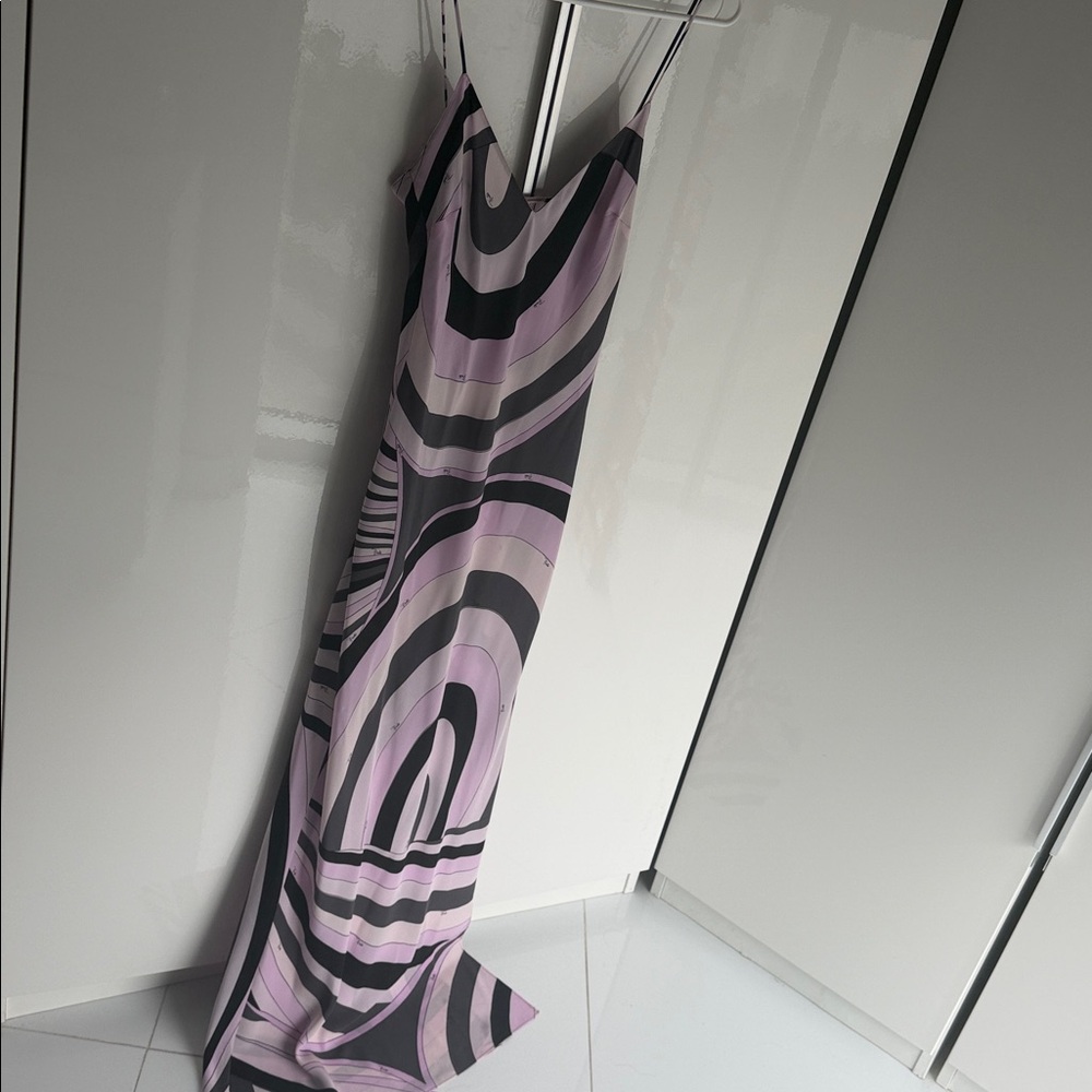 Emilio Pucci Black dress